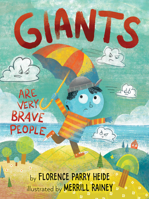 Title details for Giants Are Very Brave People by Florence Parry Heide - Available